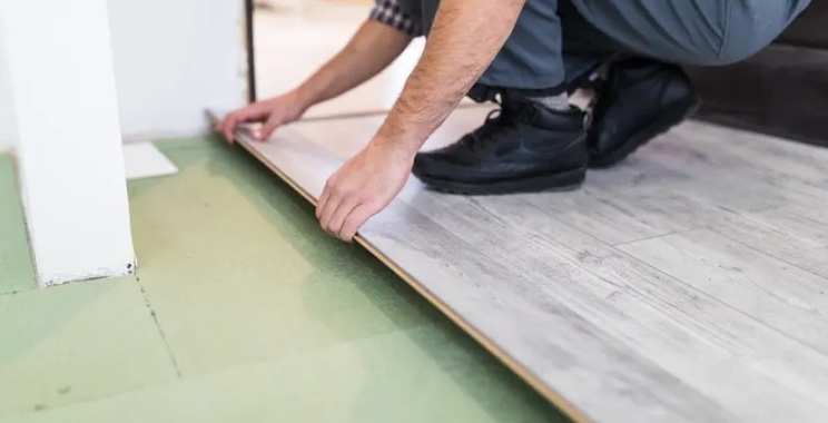 Waterproof Sheet Vinyl: Durable, Seamless Floors for Busy Rooms