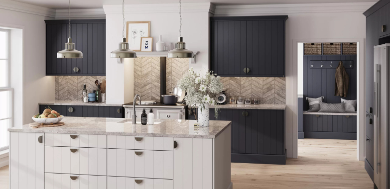 Pre assembled kitchen units: faster, cleaner installs