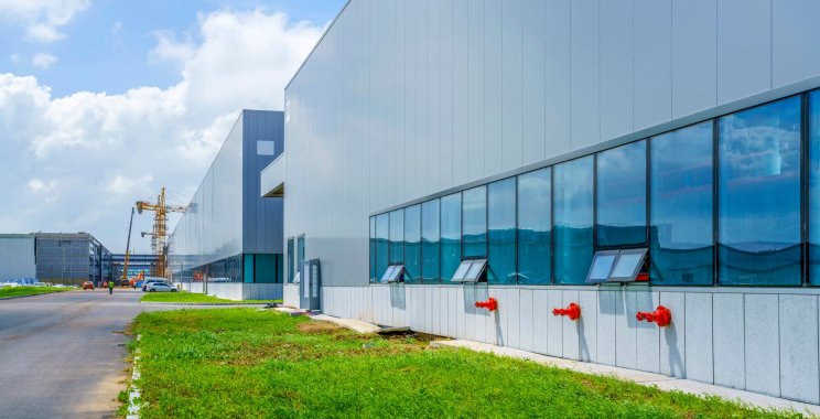 Steel Buildings: Fast, Durable Space for Any Project