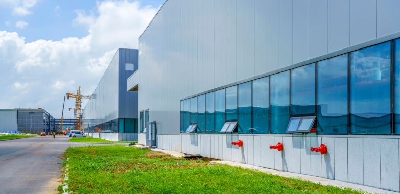 Steel Buildings: Fast, Durable Space for Any Project
