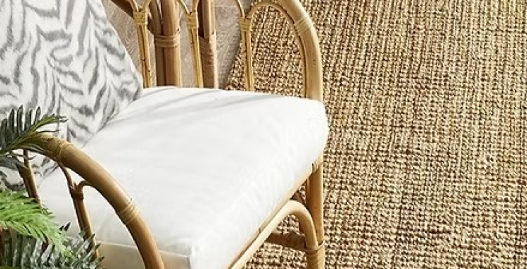 Jute Rug for Lounge NZ: Natural Comfort and Style