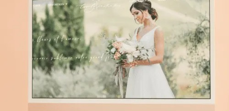 Site professionnel services à la personne: clé en main et clair