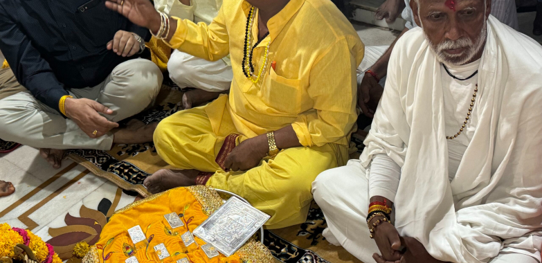 Maa Baglamukhi Nalkheda Dham: Sacred Retreat and Blessings