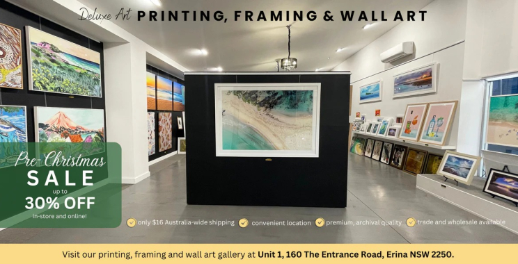 Fine Art Printing: Preserving Detail with Museum-Grade Quality