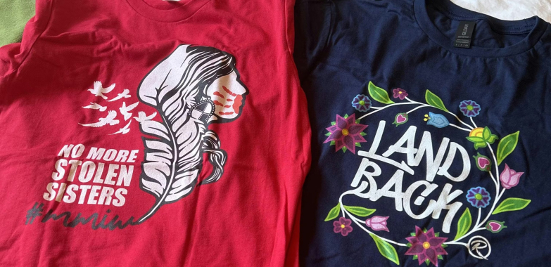 Indigenous Owned Orange Shirt – Crafted with Care