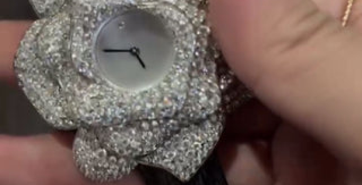 Discover Luxury Diamond Jewelry Brands in UAE