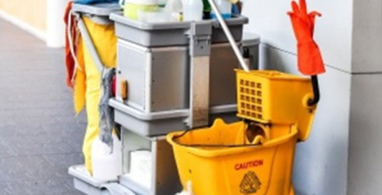 Industrial Cleaning Company Edmonton — Reliable Industrial Cleaning Services