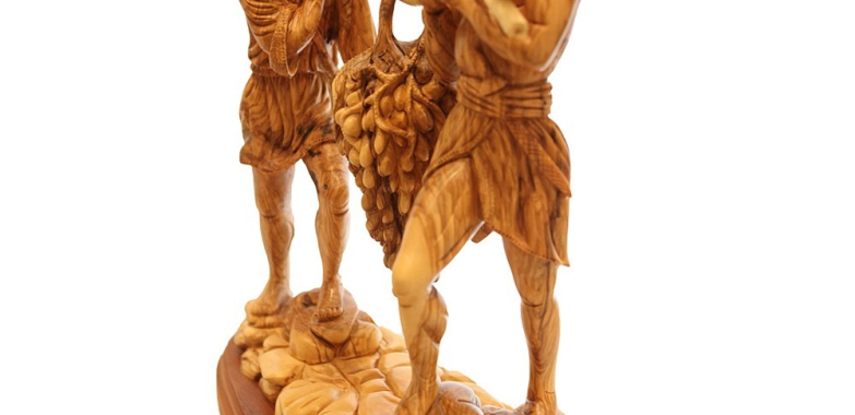 Bethlehem Store: Local crafts, pastries, and gifts