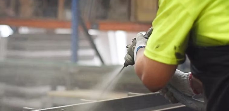 Cast stone columns: durable, elegant exterior pillars