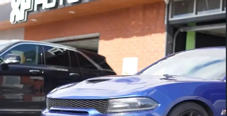 Auto Collision Shop Near Me — Fast, Trusted Body Repair