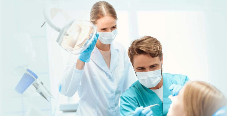 Teledentist: Convenient remote dental care