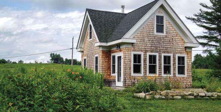 Modular ADU: Flexible, fast-to-build living spaces