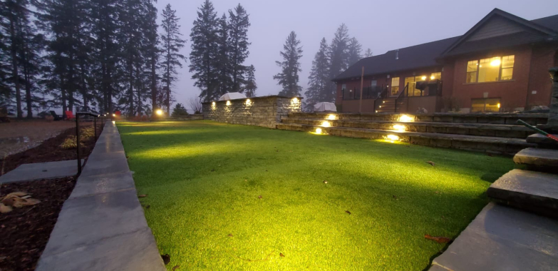 Top-Notch Synthetic Grass Installation in Kitchener