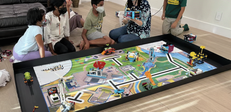 Explore Innovation at a Summer Robotics Camp