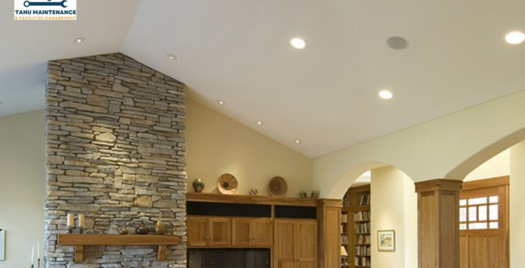 Painting And Renovation Works Abu Dhabi | Tanumaintenance.com