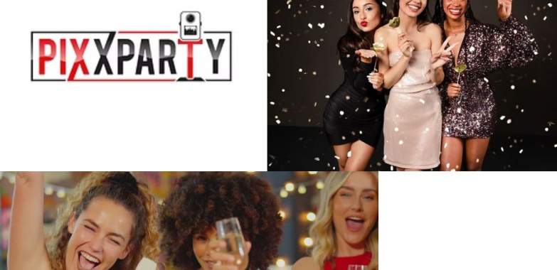 Pixx Party Photobooth | Pixxparty.com