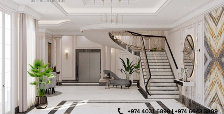 Luxury Interior Design Qatar | Mupltec.com