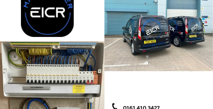 Electrical Compliance Manchester | manchestereicr.com