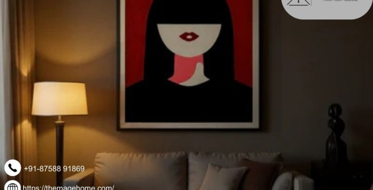 Muse Wall Art | Themagehome.com