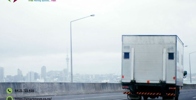 House Moving Estimate | Smartmove.co.nz
