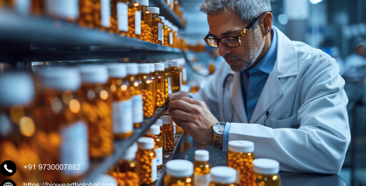 Efficient Chitosan Manufacturer India for Pharma and Food Industries