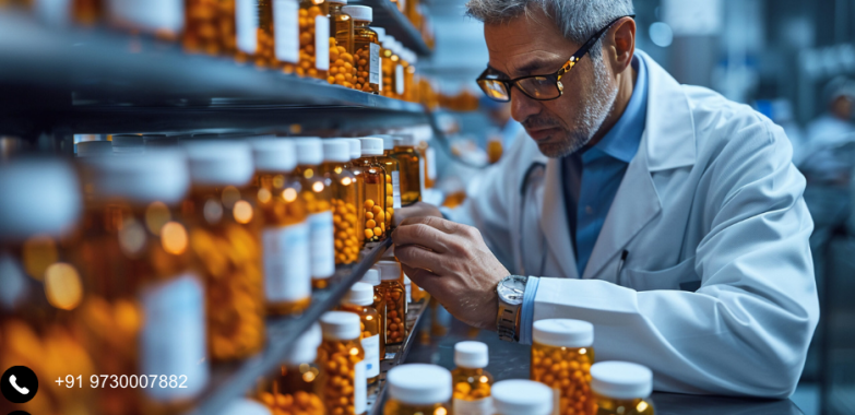 Efficient Chitosan Manufacturer India for Pharma and Food Industries