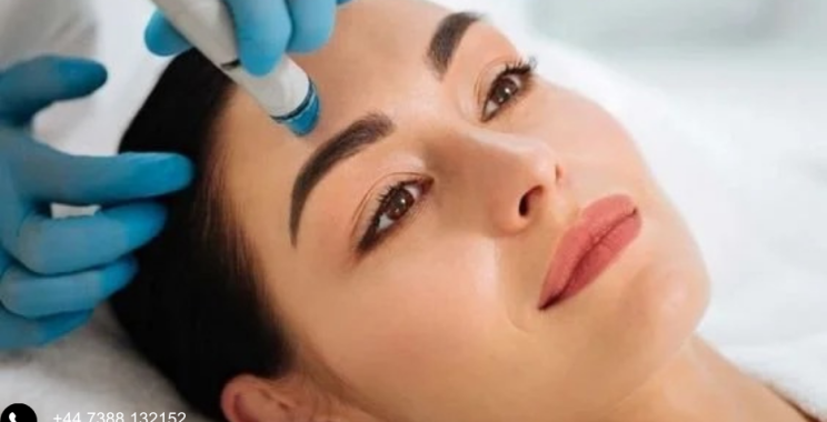 Expert Eyebrow Microblading in Slough for Perfect Brows
