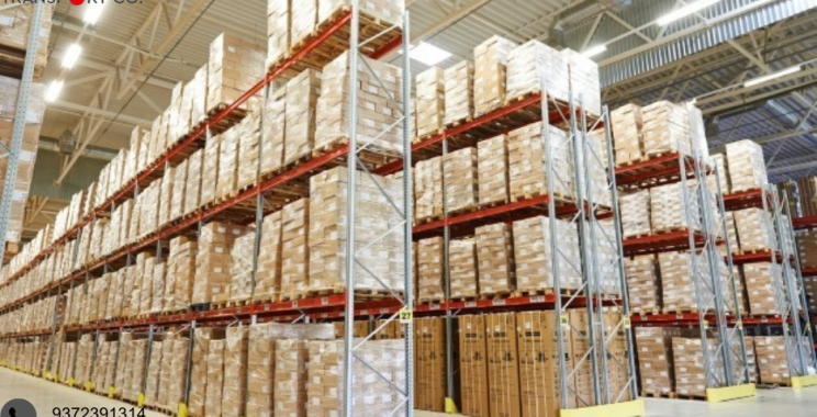 Streamline Supply Chain Using Logistic Warehousing in Raipur Professionals Today