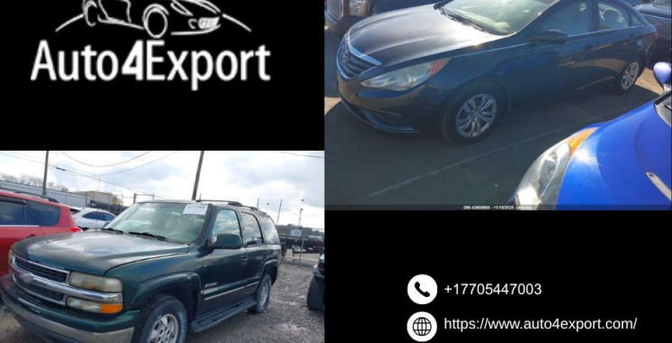 Cars For Sale In Usa | Auto4export.com