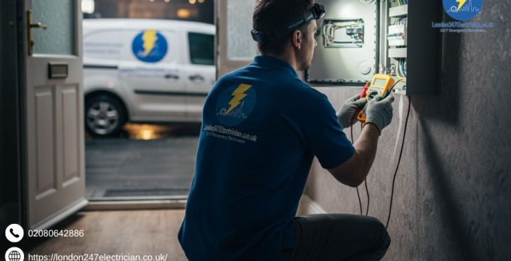 London Electricians 24 7 | London247electrician.co.uk