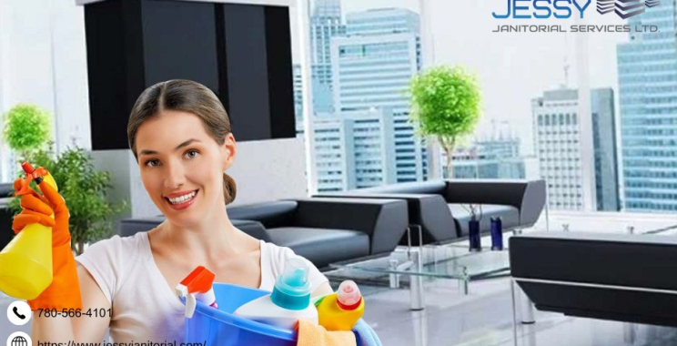 Best Cleaning Company In Edmonton | Jessyjanitorial