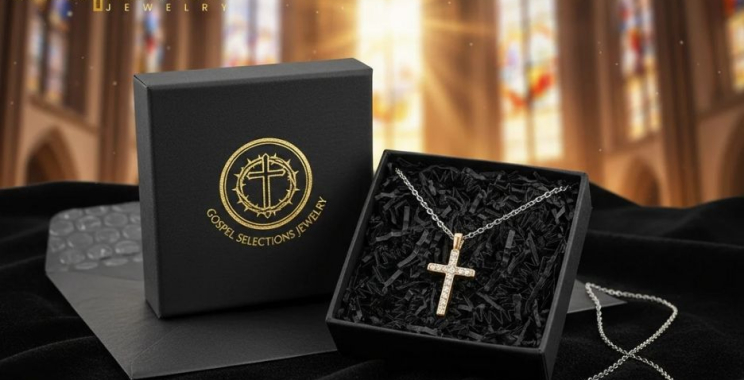 Necklaces For Women | Gospelselections.com