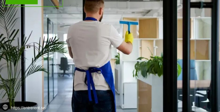 Effektiv flyttstädning Malmö för lägenheter och kontor