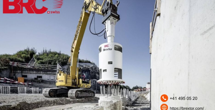 Explore Secant Pile Shoring Techniques for Safe Excavation Support