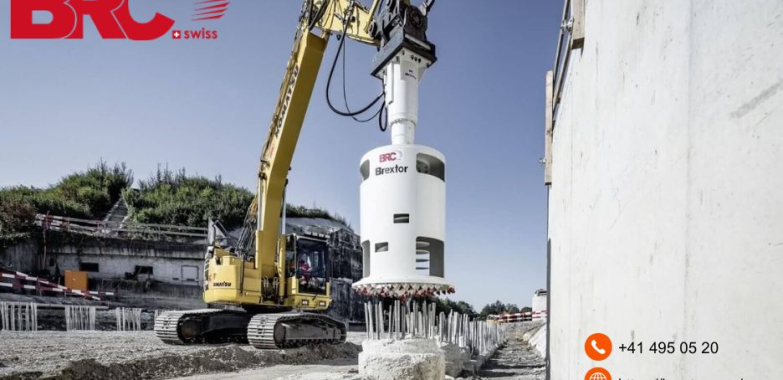 Explore Secant Pile Shoring Techniques for Safe Excavation Support