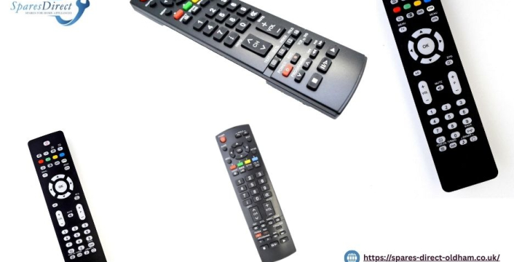Convenient Shopping at online tv remote store UK