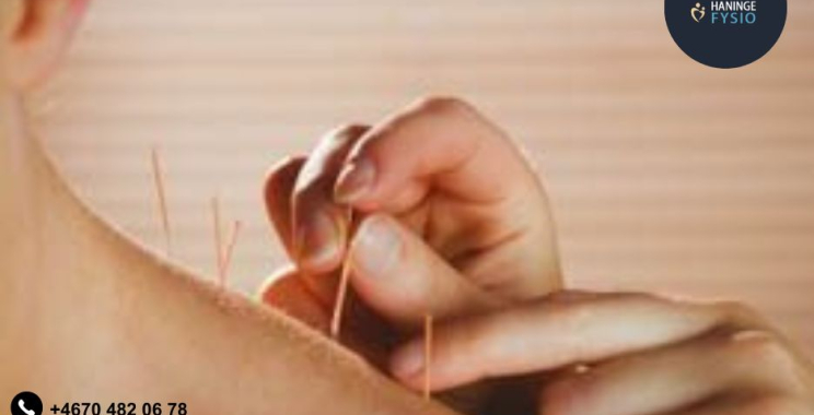 Fysioterapeut Haninge | Haningefysio.se