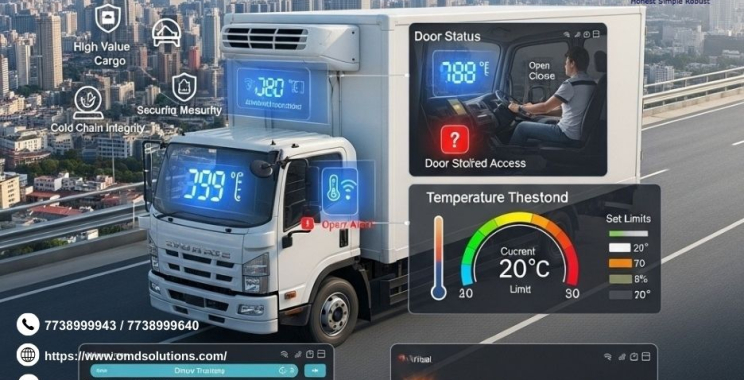 Enhance Safety and Efficiency with GPS Vehicle Tracker India