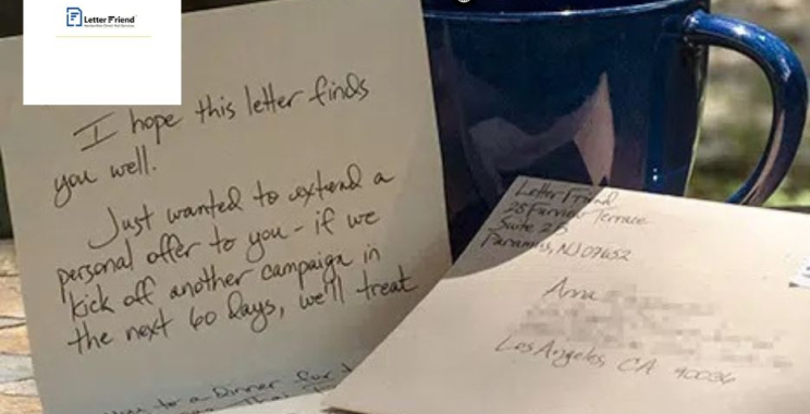 Make an Impact with Personalized Handwritten Holiday Cards