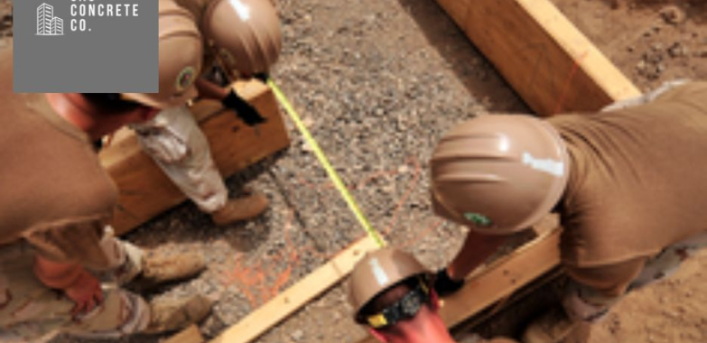 Get Reliable and Efficient Services from a Local sacramento concrete contractor