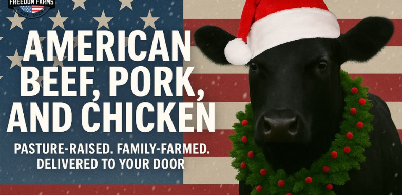 Half Side Of Beef For Sale | Freedom Farms