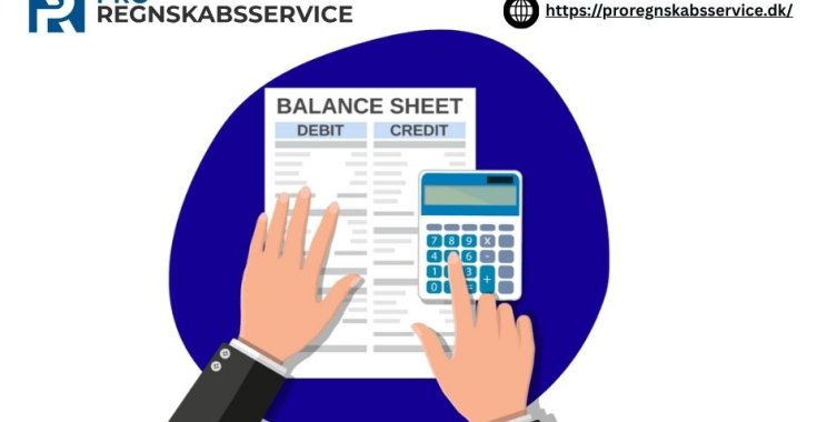 Outsourcet bogholderi| Proregnskabsservice.dk