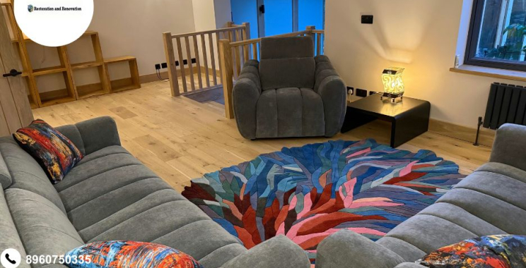 Stylish Narrow Space Rugs | Restorationandrenovation