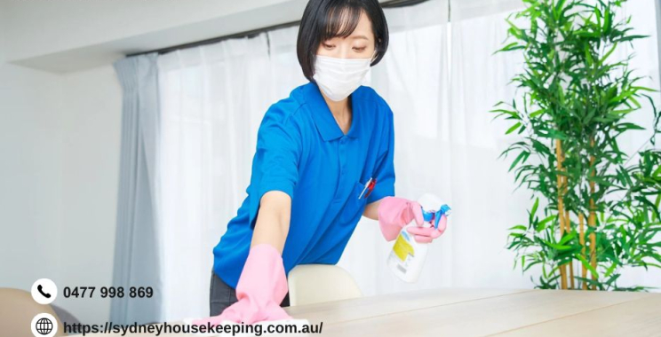 Airbnb Cleaning Service Sydney for Happy Guests