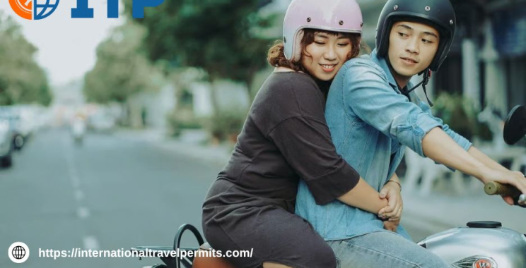 Global Driving License Permit for International Travel