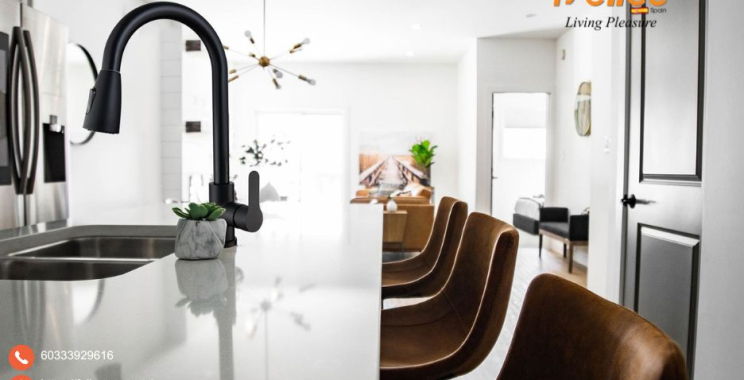 Durable Bathroom Taps Fittings in Malaysia available online