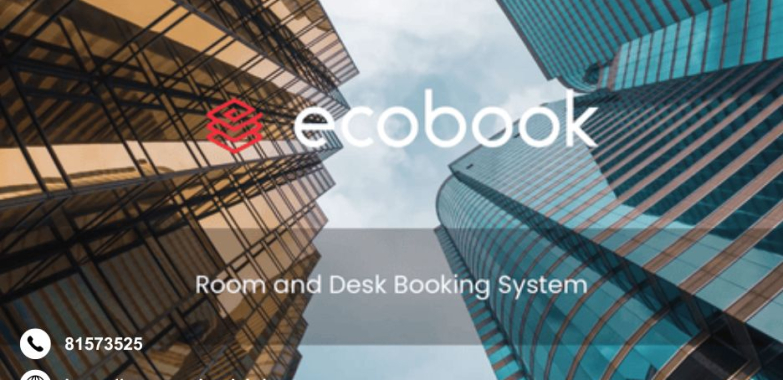 Hot Desk Booking System | Ecobook.io