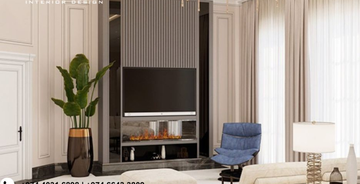 Interior Design Doha | Mupltec.com