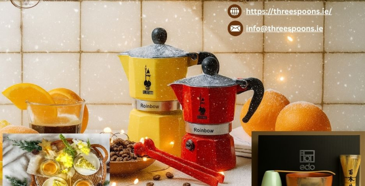 Japanese Green Tea | Threespoons.ie