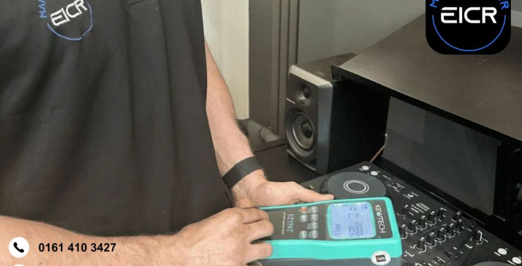 Warehouse Electrical Inspection Manchester | Manchestereicr.com